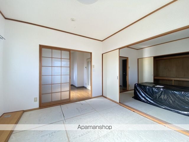 青木ビルIIの内装写真