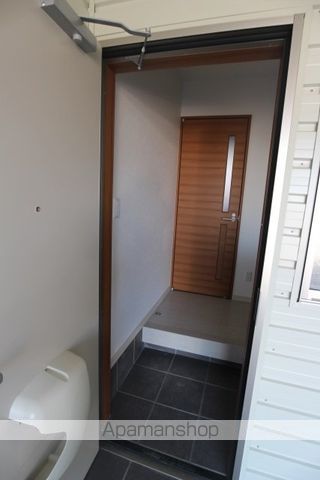 AUTORIMESSAの内装写真