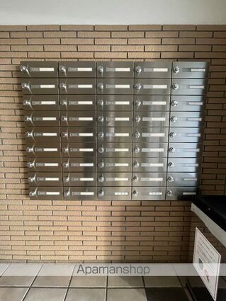 東京都中野区新井２丁目[1R/36.94m2]の共用部3