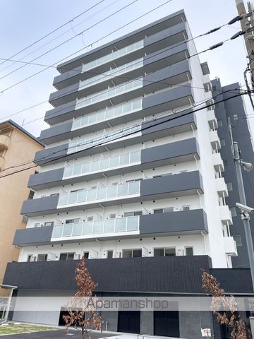 アーバンパーク新大阪の外観写真