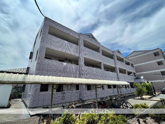 ファインヴィーブル参番館の外観写真