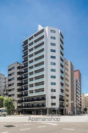 パークアクシス蔵前・春日通り[1LDK/42.14m2]の外観1