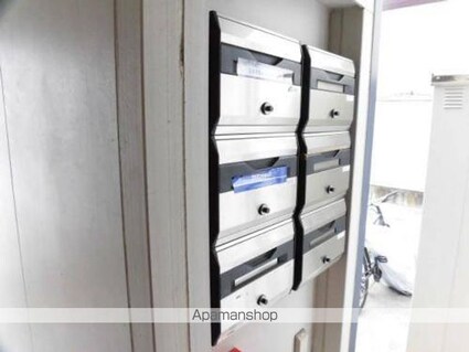 フォレストみのり台[1K/25.02m2]の共用部1