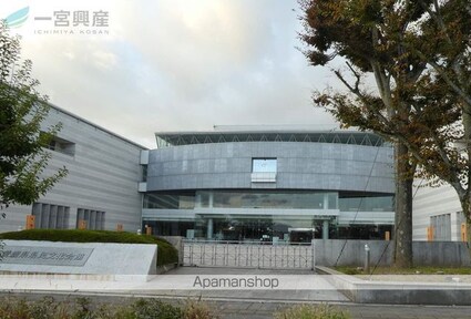 ヴィゴーレ道後[1LDK/50m2]の周辺2