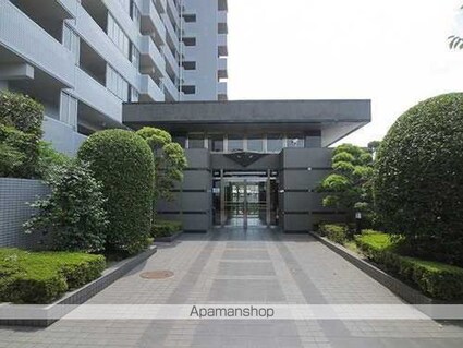 サーパス三津壱番館[3LDK/71.38m2]のエントランス