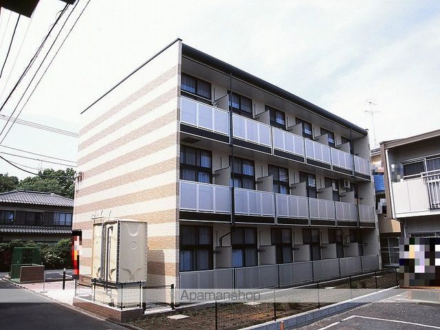 レオパレスフィオレの外観写真