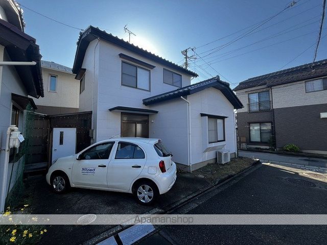 文京町貸家の外観写真