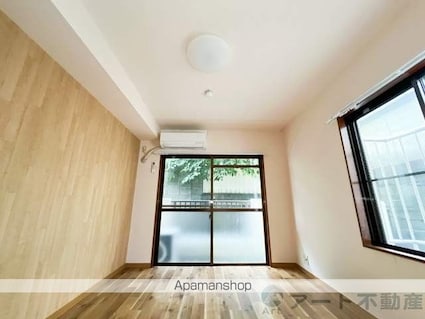 エーデルハイム木屋町[1K/20m2]の内装1