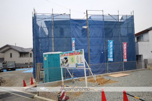 ハイツ上野東の外観写真