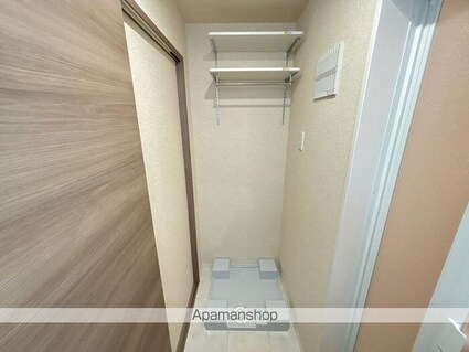 ポール・ヴェール[1LDK/35.35m2]の洗面所