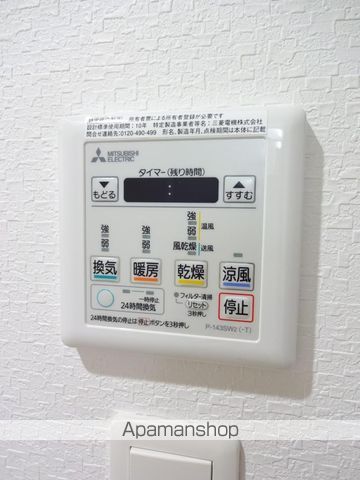 エグゼ天王寺IIの内装写真