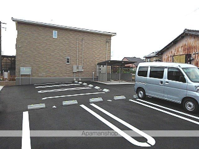 パルティールの外観写真