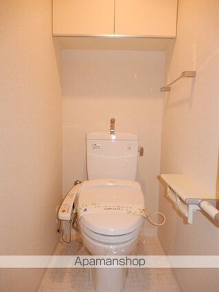 ａＬＡＴＯ白壁東[2SLDK/75.7m2]のトイレ