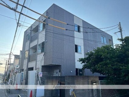アコード・Ｋ[1LDK/31.05m2]の外観3