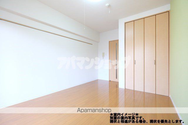 ボヌール若葉の内装写真