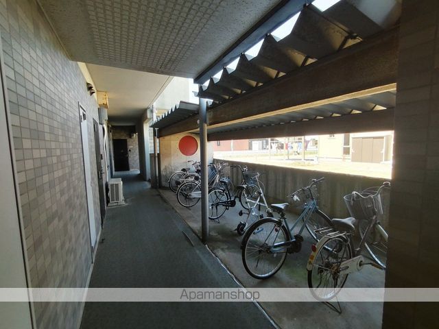 パールハイム壱番館の外観写真