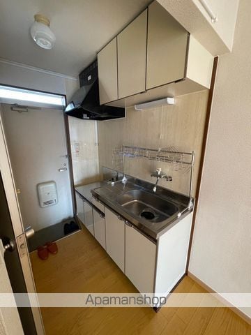 レジデンス今津の内装写真
