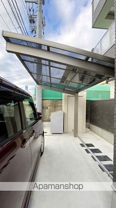 ＲＥＧＡＬＥＳＴ　ＴＯＧＯ（レガリスト　トウゴ）[1LDK/30.48m2]の共用部2