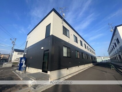 レオパレスエミール美原台Ｂ館[1K/23.18m2]の外観3