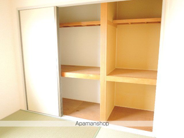 ディアスわかばの内装写真