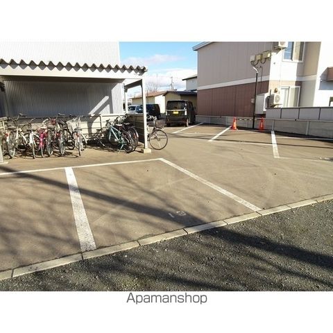 グリッシーニの外観写真