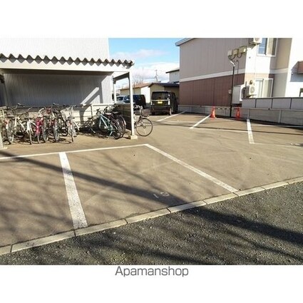 グリッシーニ[1K/25.92m2]の外観3