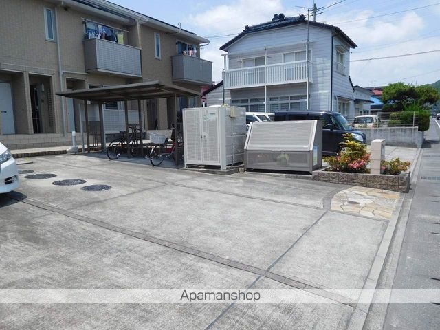 カルチェの外観写真
