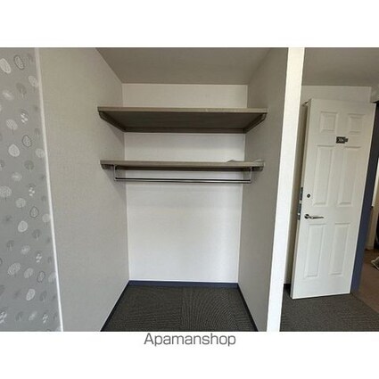 アミンズ聖蹟桜ヶ丘[1R/9.7m2]の収納