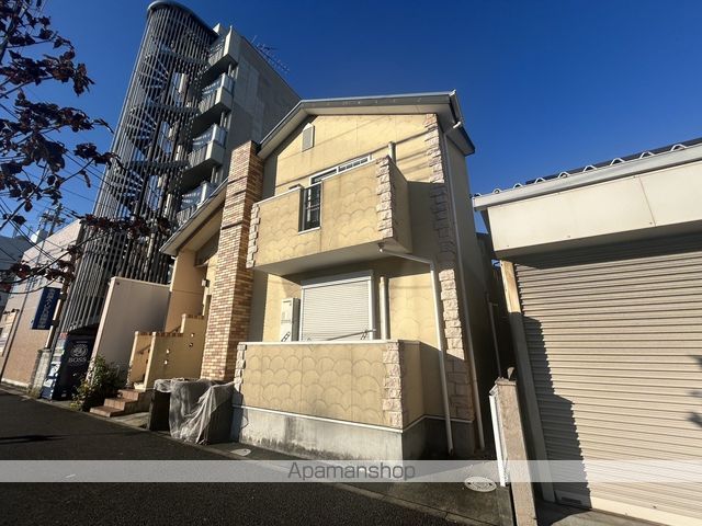 リブレア三番町の外観写真