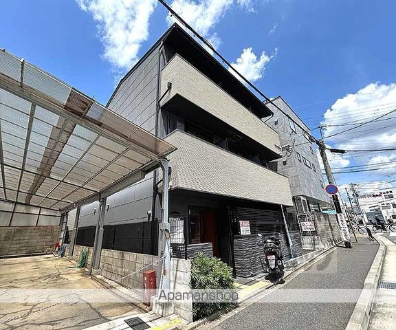 フラッティ毘沙門町の外観写真