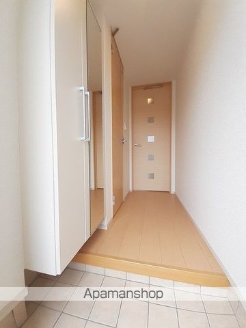 ベルフォーレ城山IIの内装写真