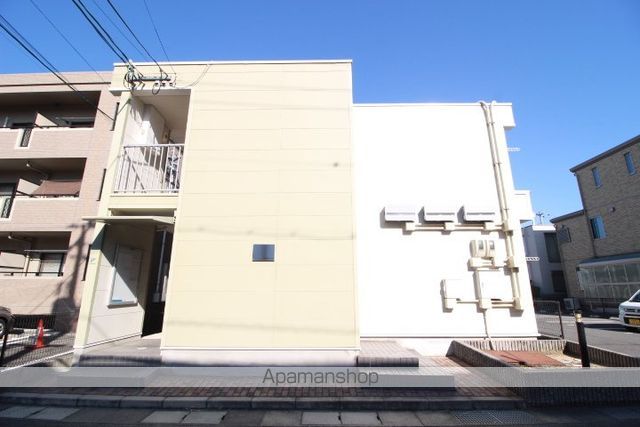 西長瀬HOUSEの外観写真