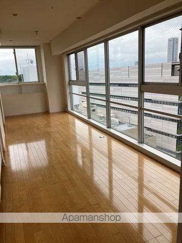 ルフィット神宮北参道の内装写真