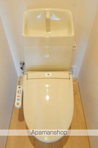 ヒュッゲの内装写真