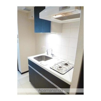 オーベルジュ日本橋[1K/30.52m2]のキッチン