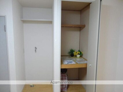 ラピス　Ａ棟[1DK/28.21m2]の収納