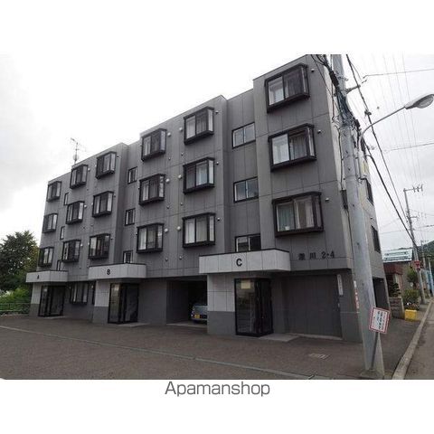 澄川2・4の外観写真