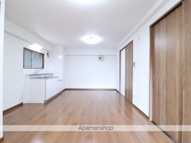 大黒マンションの内装写真