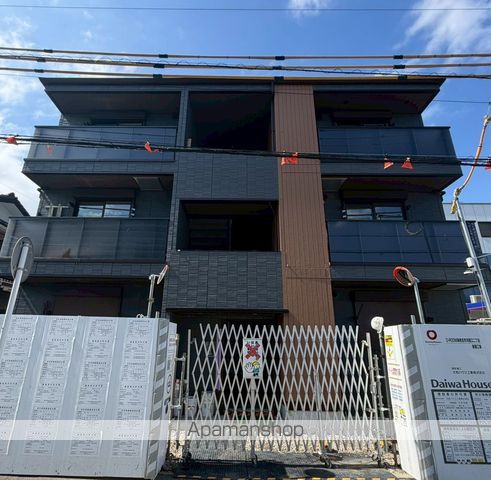 ブリューエン河原口の外観写真