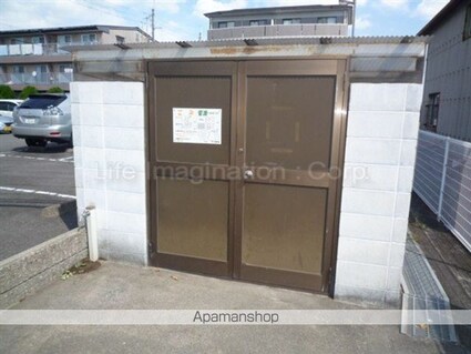滋賀県大津市大萱４丁目[2DK/53m2]の共用部2