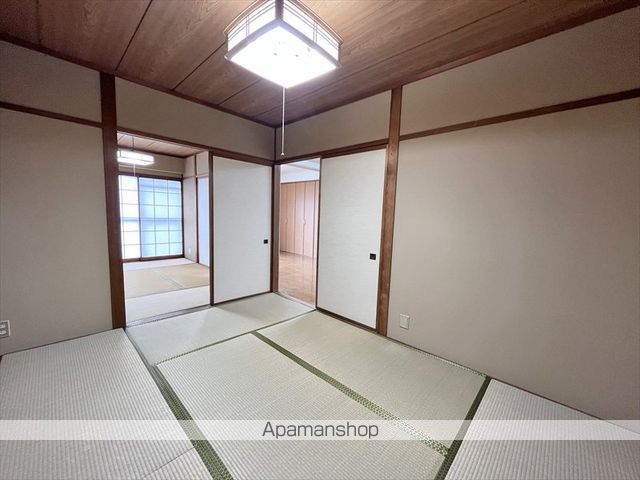 サンハイツの内装写真