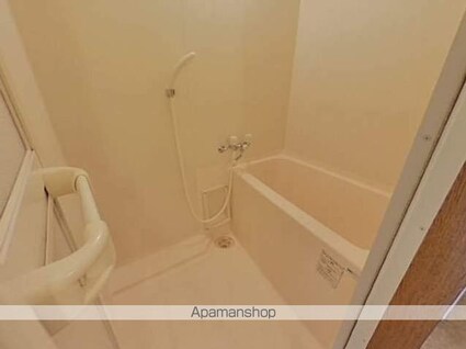 ニューハイツ大計１[1K/25.51m2]のバス