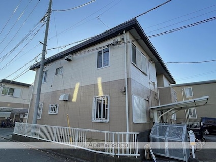 パークハイムゆりのきＢ[3DK/59.95m2]の外観5