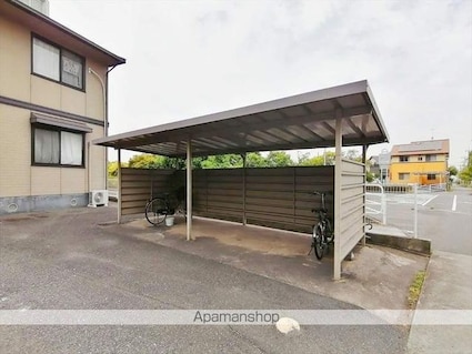 パークハウス三宅[2LDK/53.68m2]の共用部1