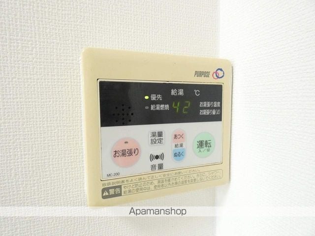 セジュールおおはしBの内装写真