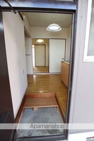 栢本ハイツの内装写真