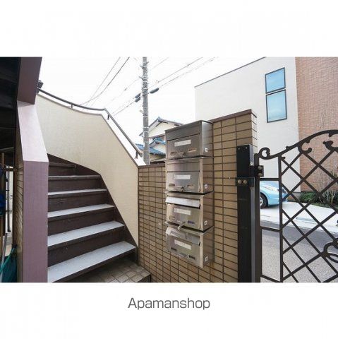 ルシーダかみさぎの外観写真