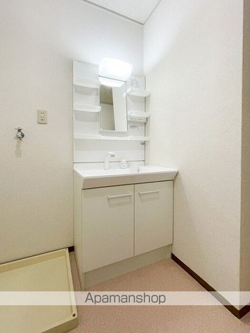 ブランドールの内装写真