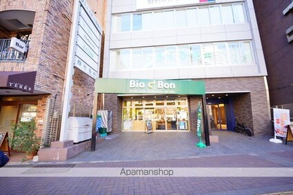ＥＭＢＥＬＬＩＲ新宿若葉[1R/19.86m2]の周辺5