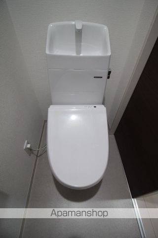 アシェント岡山医大前の内装写真